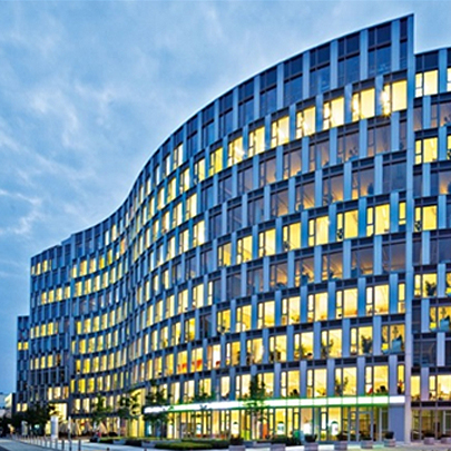 Horizon Plaza, Nokia, Warsaw - Connectivity